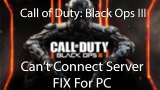 Black Ops 3 Can