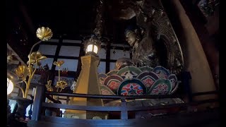 九品仏浄真寺　GoPro hero 7