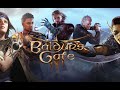 Baldur's gate 3 - Вечер Чётких историй (стрим 2)