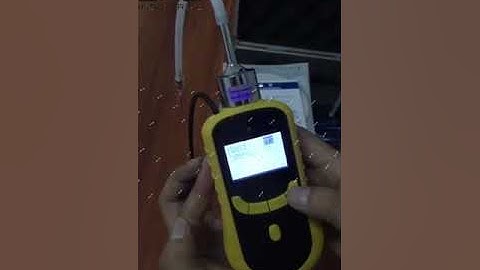 SKZ1050-O2 Portable Oxygen Gas Detector