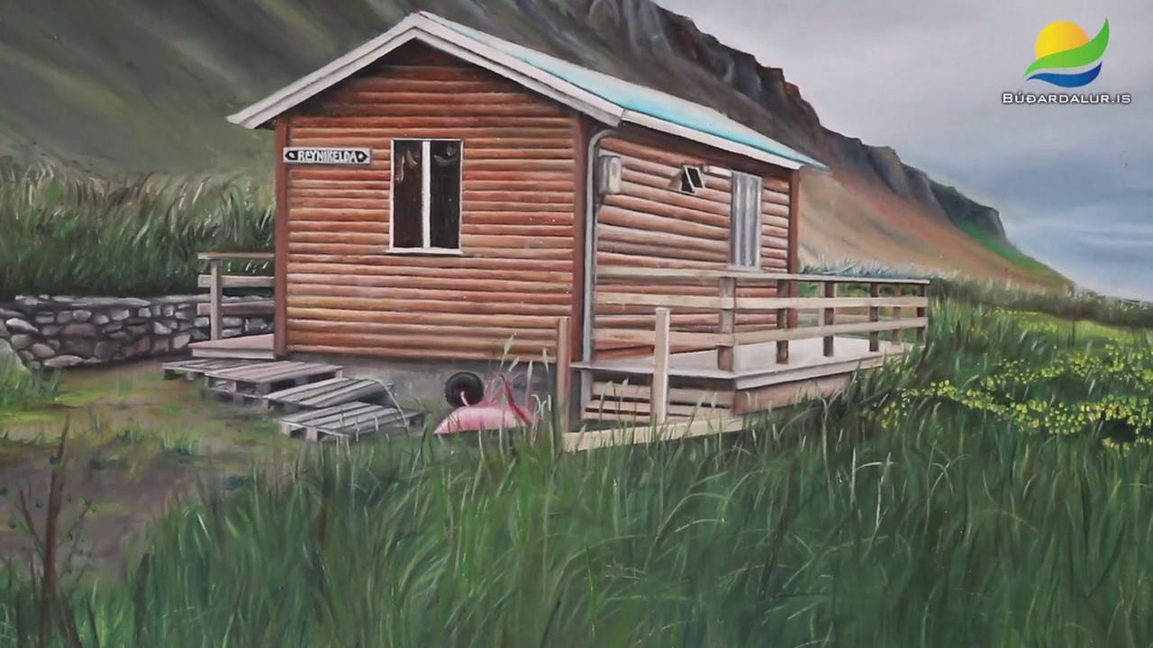 Dalamaður ársins 2013  Björn St Guðmundsson — Á, Skarðsströnd, Iceland — video poster