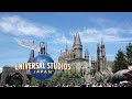 UNIVERSAL STUDIOS JAPAN 2021 | Full Walkthrough Tour || Clean Japan #japan #USJ