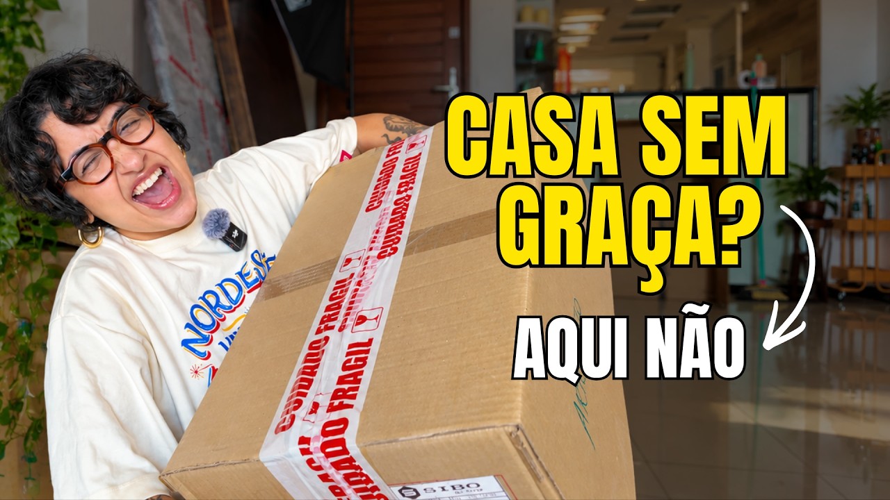 como deixar SUA CASA com personalidade SEM GASTAR uma fortuna