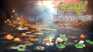 Peaceful Piano Music | Relaxation And Meditation | Beautiful Relaxing Music