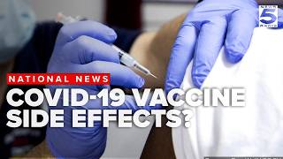 Senate investigates what health officials knew about COVID 19 vaccine side effects