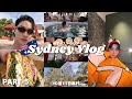 Sydney Vlog🇦🇺 初めての海外でのハロウィン 最終日