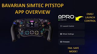 Bavarian Simtec Pitstop App Overview screenshot 3