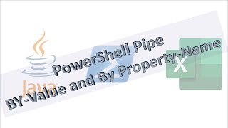 Celebrity 006: PowerShell Pipe - By Value & By Property Name Profile