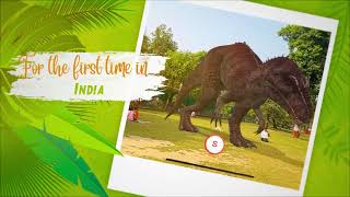 Dino Land Trailer || 3D AR Park