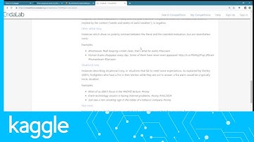 Kaggle Live-Coding: RNNs for Sarcasm Detection | Kaggle