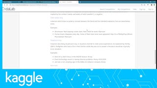 Kaggle Live-Coding: RNNs for Sarcasm Detection | Kaggle