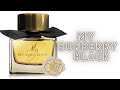 Шикарный My Burberry Black!