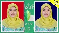 Cara merubah background pas foto di android - Durasi: 4.14. Cara merubah background pas foto di android - Durasi: 4.14.