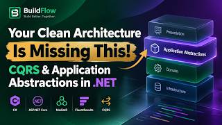 11 EN | Your Clean Architecture Is Missing This! | CQRS & Application Abstractions in .NET