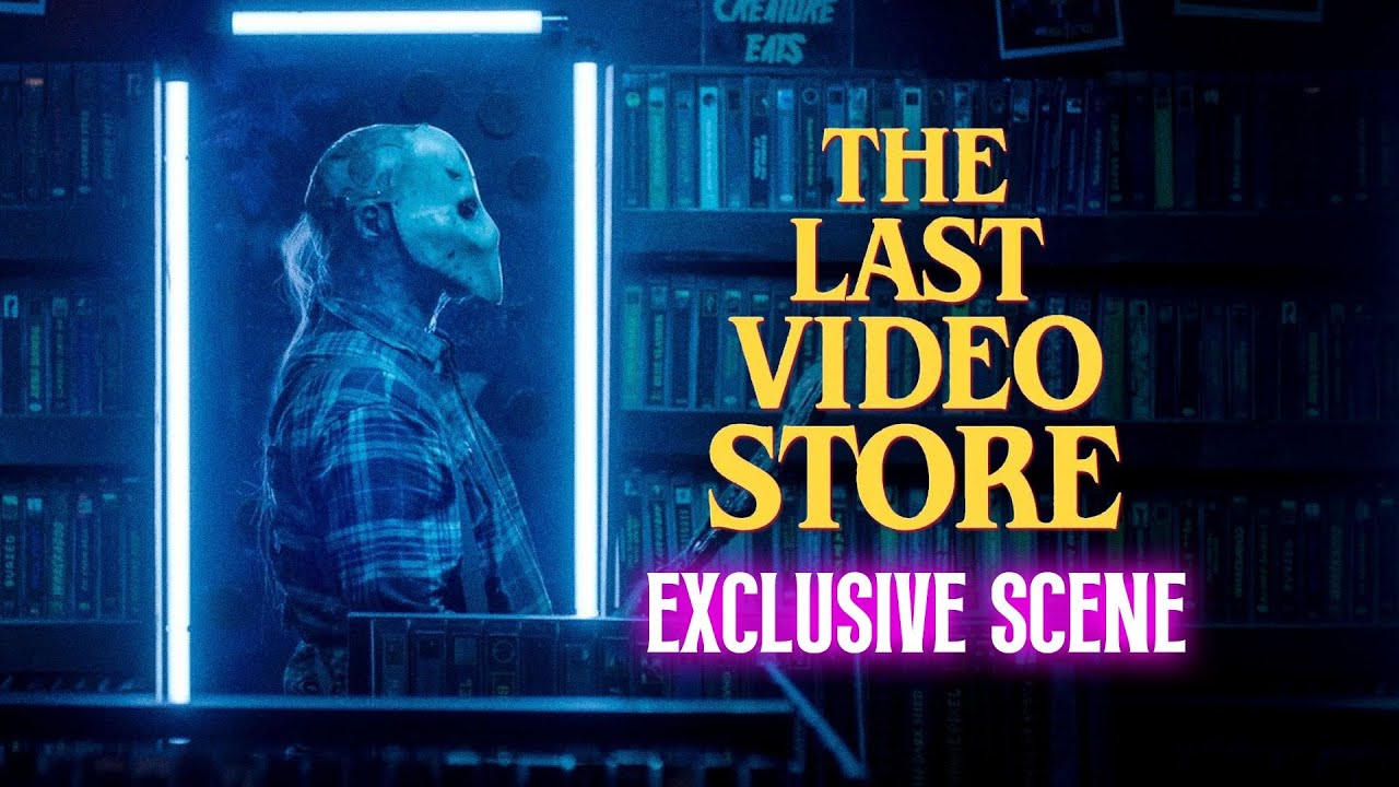 THE LAST VIDEO STORE | Exclusive Scene (Legend Has It...)