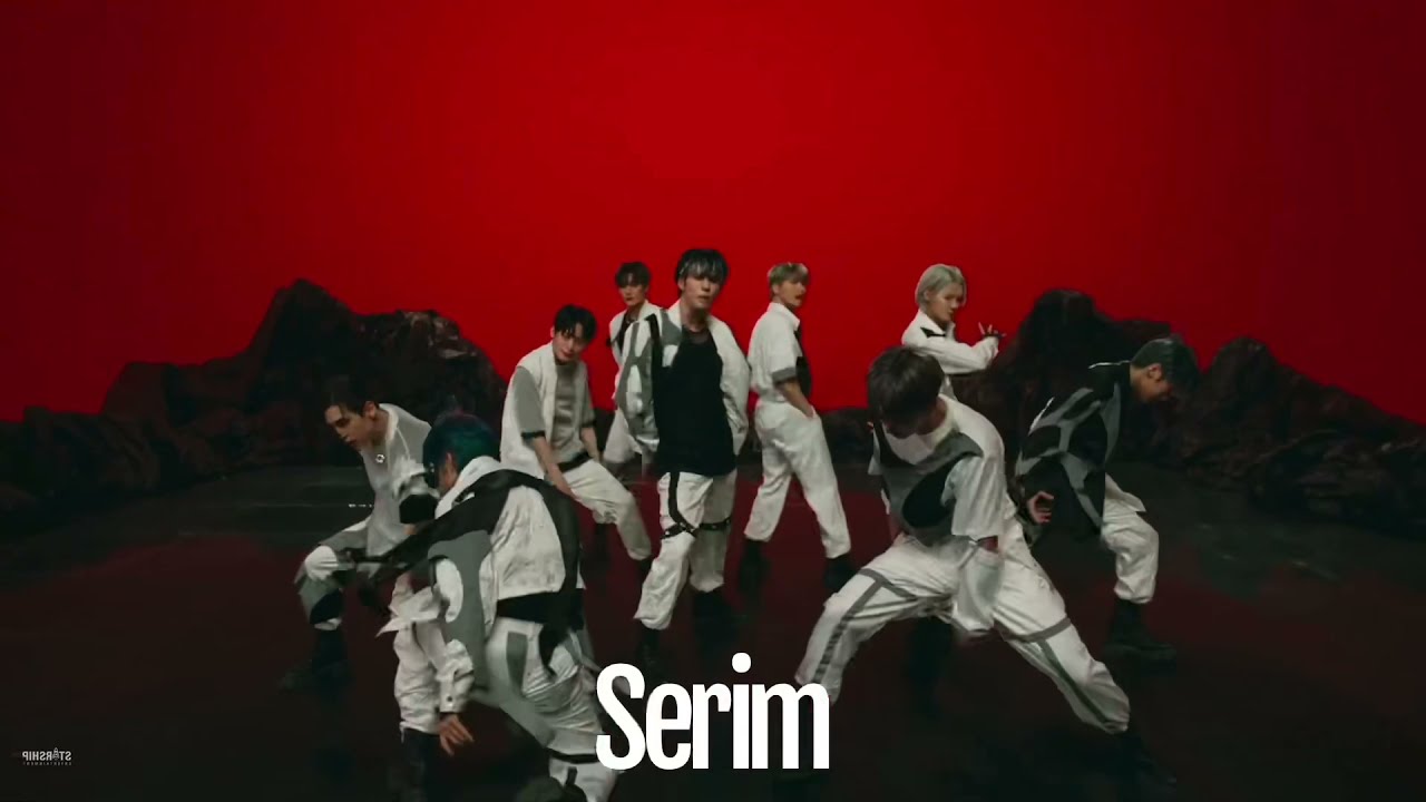 Cravity 크래비티 ‘Gas Pedal’ MV with names YouTube