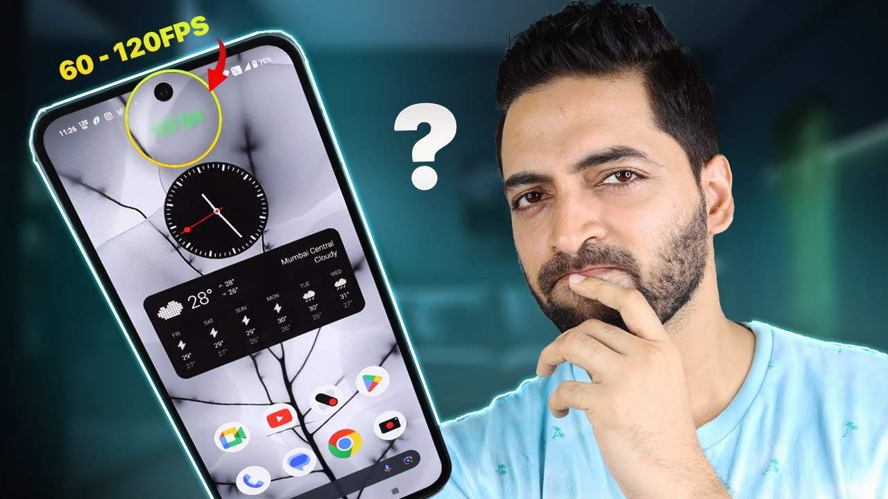 Extreme Test On Nothing Phone (2) - Don't Buy Before Watching This Video !