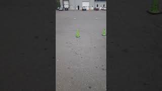 CDL A Conventional Parallel Park Steps Explained