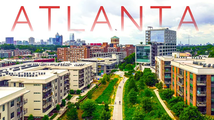 Inside Modern Atlanta: Capital of the US South