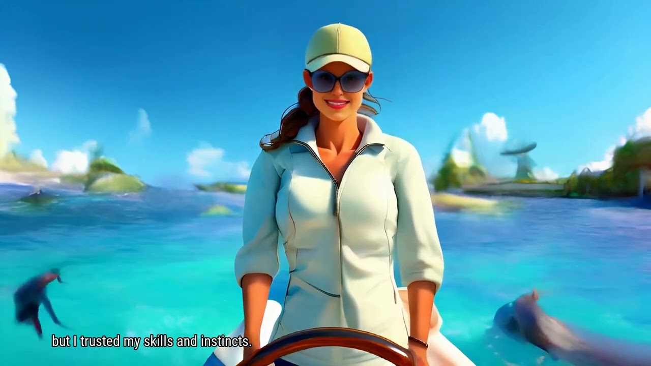 Overcoming Challenges: Eliabeth's Sailing Story of Resilience! ⛵💪