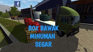 TRUK HINO BAWAK MINUMAN SEGAR screenshot 4