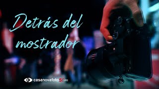 Detrás Del Mostrador