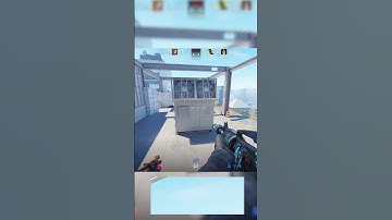 Vertigo 1v4 Clutch Defuse #cs2 #fps #gaming #counterstrike #clutch #counterstrike2