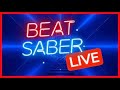 BEAT SABER LIVE!