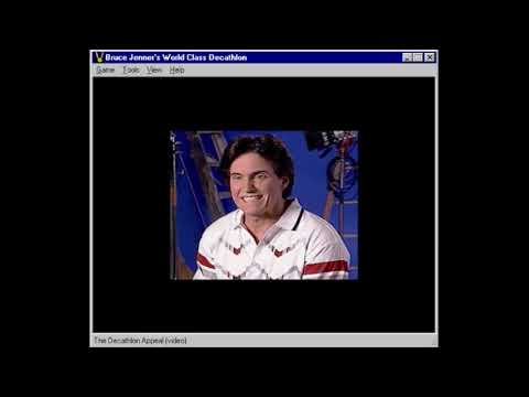 Bruce Jenner's World Class Decathlon for PC