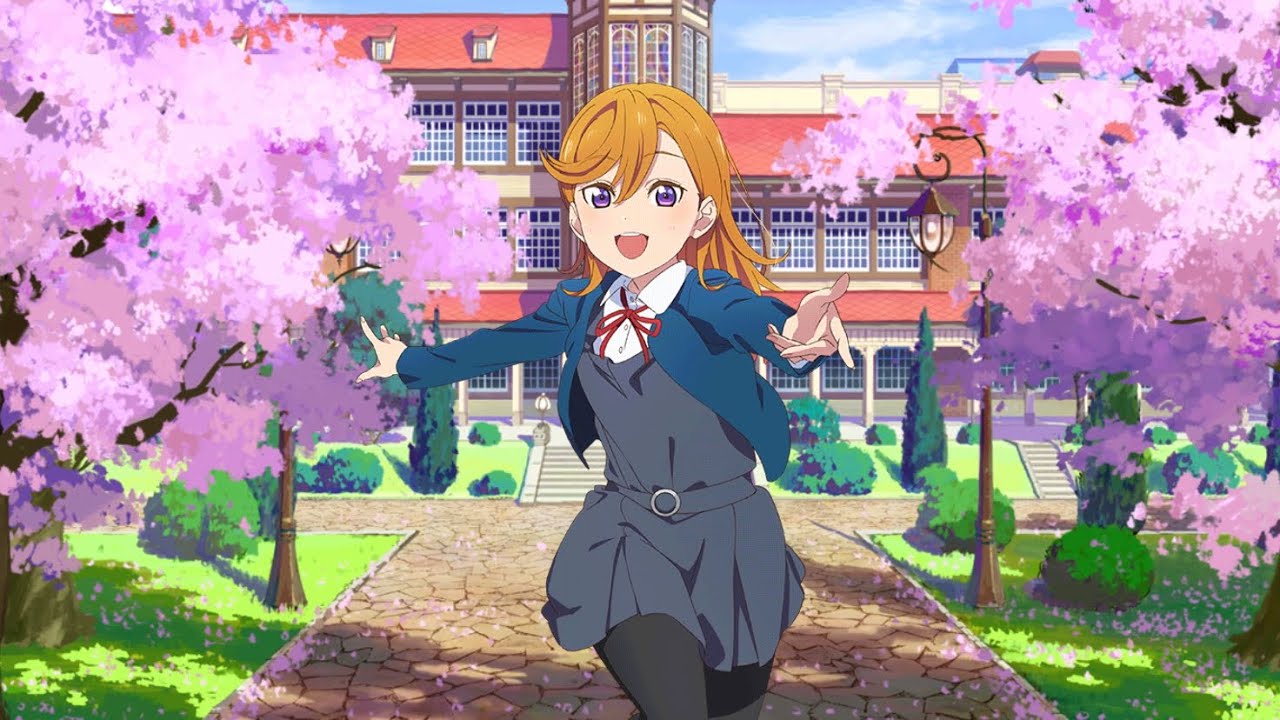 スクフェス」澁谷かのんサイドストーリー・私、歌が好き！「Liella