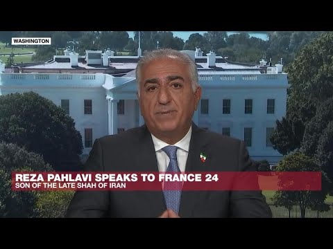 Reza Pahlavi, The Son Of Iran’s Last Shah: ‘We’re Entering A New Face Of A Resistance’ In Iran