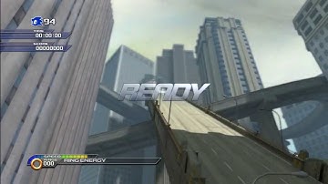Sonic Unleashed Empire City 1-2 Easy Building Skip