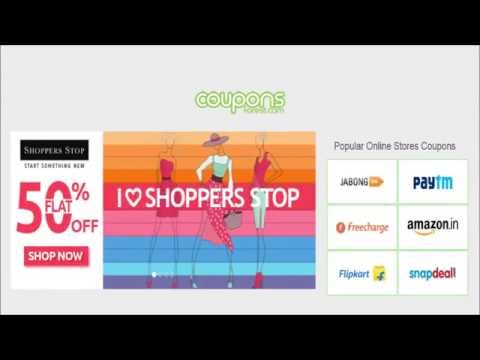 Couponsforest: Online Shopping Offers, Special Deals, Free Coupons, Promo Codes