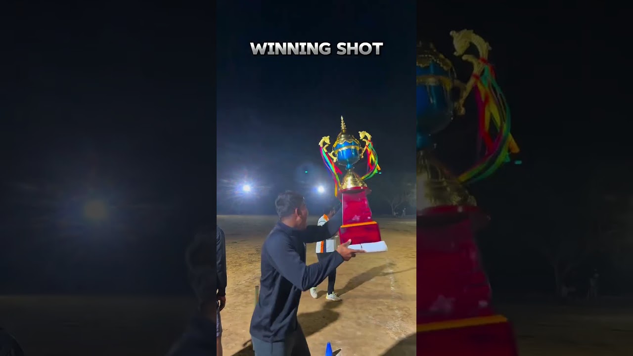 WINNING SHOT Fayub Bhai ka 6️⃣🥇🏏🏅😎👑🆕🏆🎁