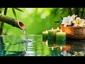 Best Sleep Music 2026 Bamboo Water Sounds Soft Piano
