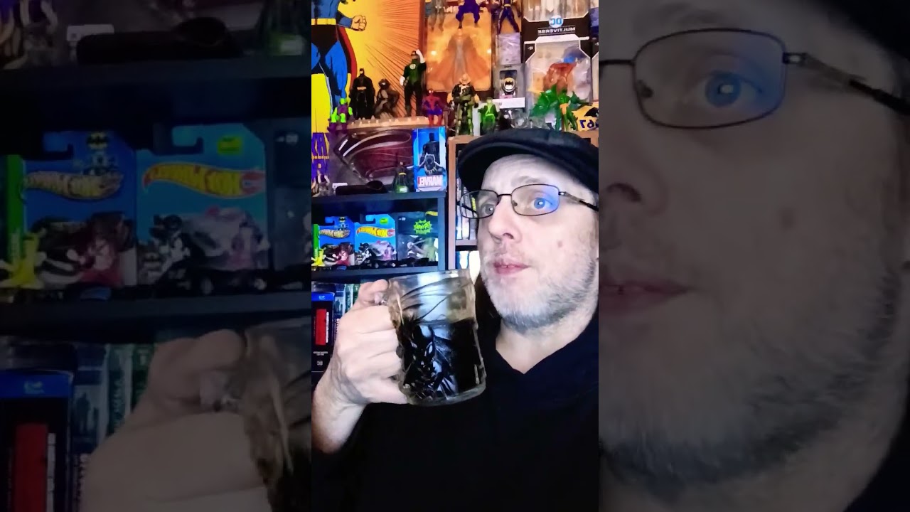 Coffee keeps me moar than functioning 