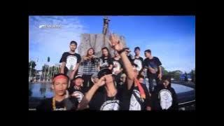 B-Stone Hip-hop clan - Melawi Kotaku