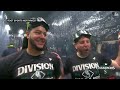 AL West Title Secured