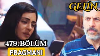 Dizisi 479. Fragmanı| Hançer Terazinin Telefonunu Aldı..
