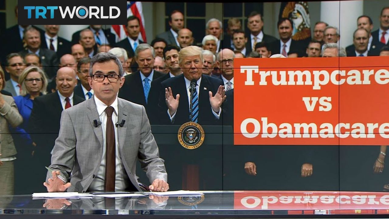 Money Talks: White House passes bill to repeal Obamacare