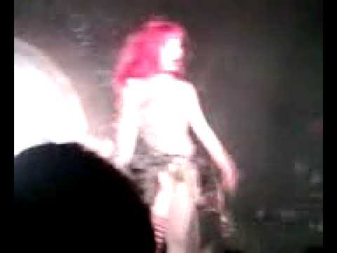 Emilie Autumn Yells at Hell