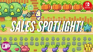 Sprout Valley On Switch Is 72% Off on Sale & Well Worth it… screenshot 3