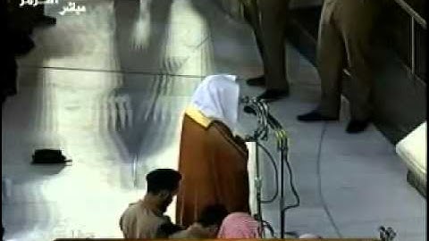 الشيخ ماهر المعيقلي 24\2\2011 جديد تلاوة طيبة