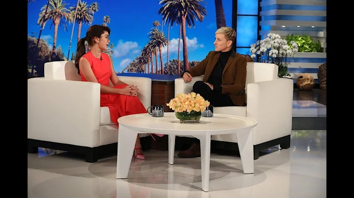 Sarah Hyland on Dealing with Chronic Health Issues...