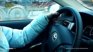 Большой тест-драйв (видеоверсия): Toyota Camry