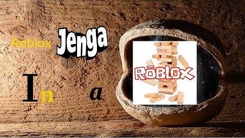 Roblox Jenga in a Nutshell...