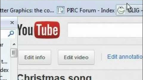 how to do a youtube bb code