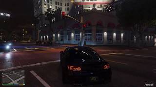 GTA 5 Real Life - Mercedes C63s - screenshot 5
