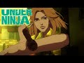 Book Editor vs Russin Assassain | Under Ninja