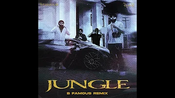 Jungle (B Famous Remix) | Latest Remix | 2023 | Rajeev B | Chani Nattan | Inderpal Moga